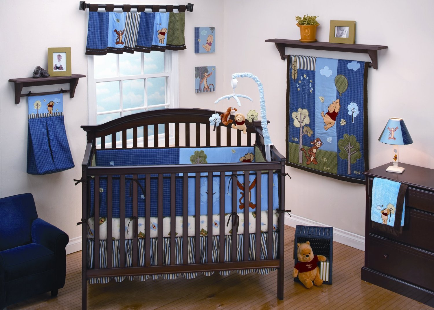 how to set up baby crib bedding