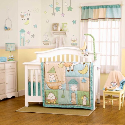 Cocalo Once Upon a Time Baby Bedding