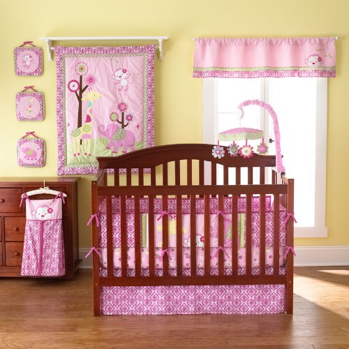 Too Good by Jenny McCarthy Selvalicious Baby Bedding