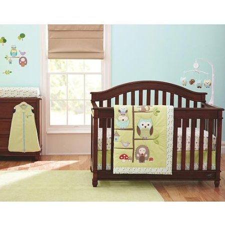 Just Born Babywise Baby Bedding