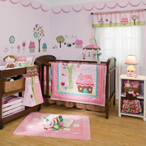 Living Textiles Baby Doll Baby Bedding