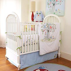 Little Acorn The Wishing Tree Crib Bedding