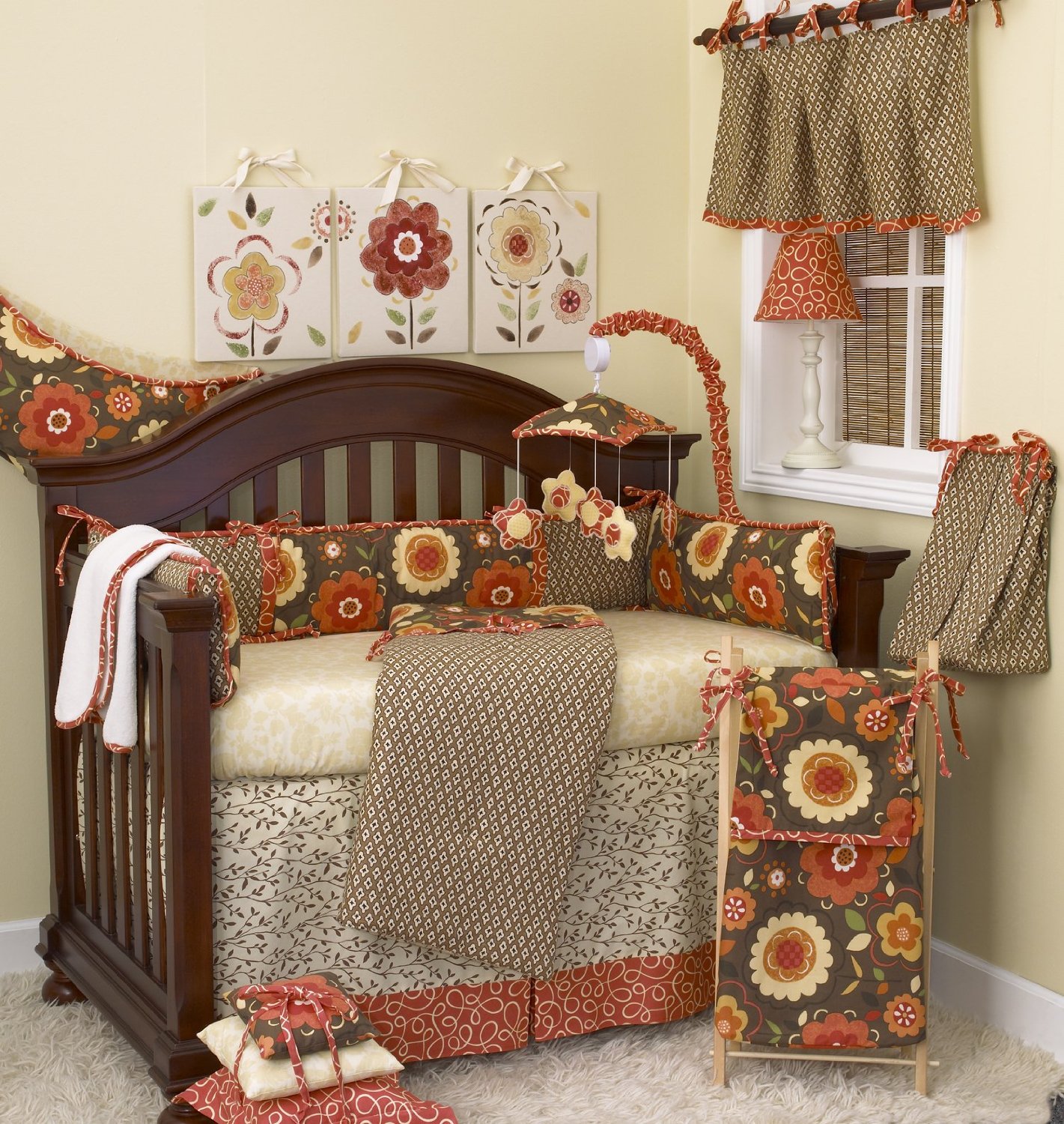 Cotton Tale Designs Peggy Sue Baby Bedding