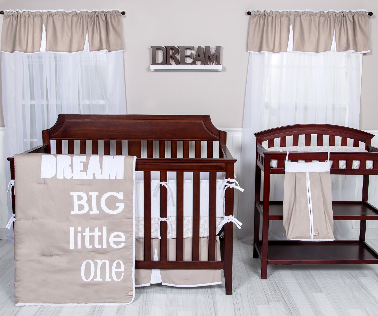 Trend Lab Dream Big Little One Baby Bedding
